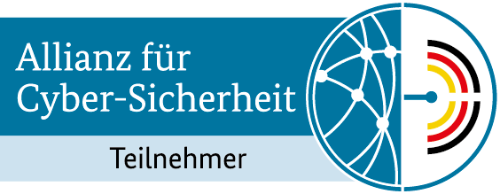 Webpräsenz der Allianz für Cyber-Sicherheit