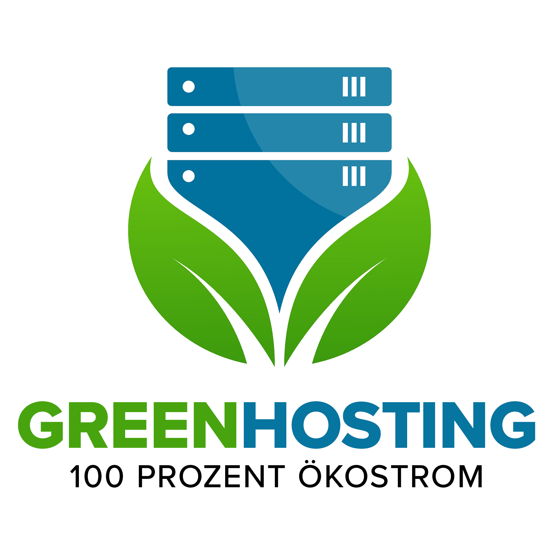 Greenhosting | 100% Ökostrom