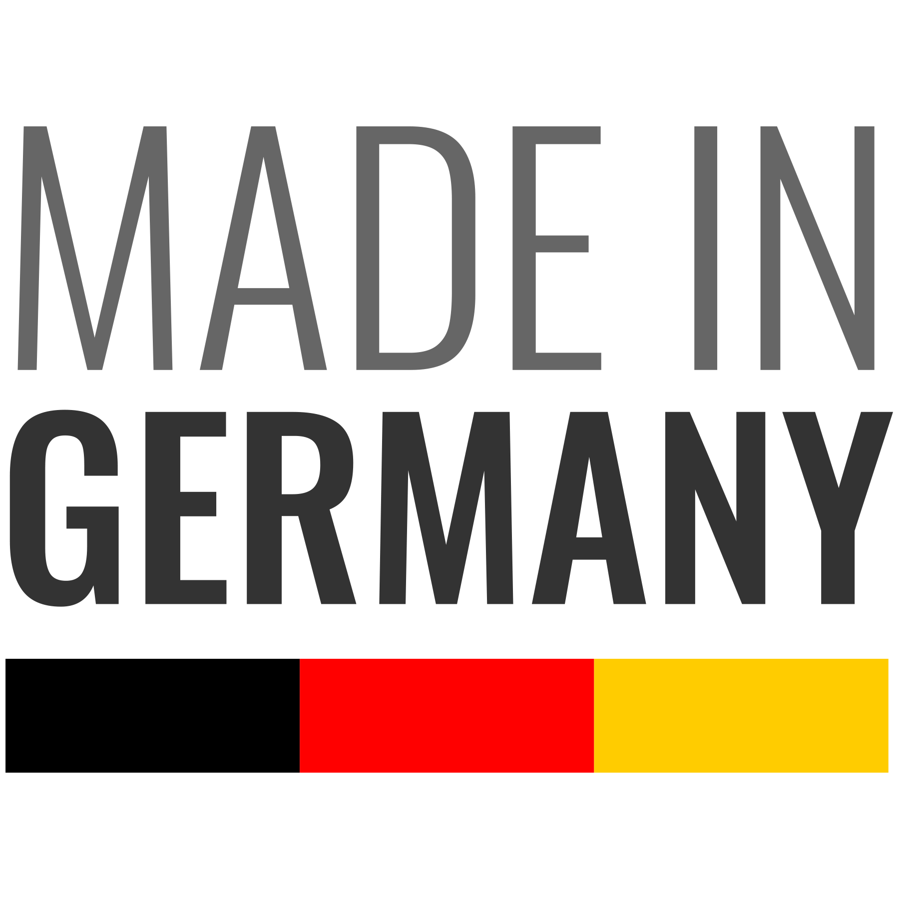 Made in Germany